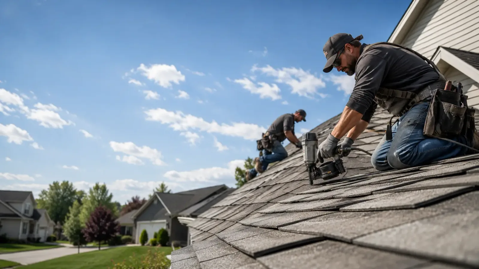 Storm Damage Roof Repair in Olanta, PA near me